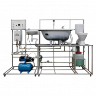 Лабораторный стенд "Монтаж сантехнического оборудования" - fgospostavki.ru - Выкса