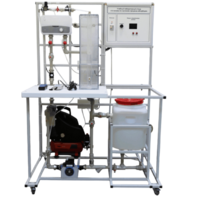 Учебный лабораторный стенд «Установка по изучению процесса абсорбции»  - fgospostavki.ru - Выкса