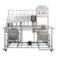 Типовой комплект учебного оборудования «Горизонтальный отстойник» - fgospostavki.ru - Выкса
