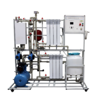 Стенд учебный по системам отопления  - fgospostavki.ru - Выкса