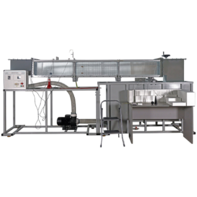 Лабораторный комплект по гидрологии и гидравлике «Гидроканал» - fgospostavki.ru - Выкса