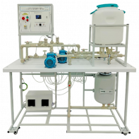 Учебный стенд «Исследование параметров работы насосов» - fgospostavki.ru - Выкса