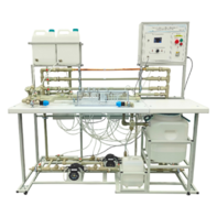 Типовой комплект учебного оборудования «Основы механики жидкости» - fgospostavki.ru - Выкса
