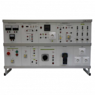 Стенд по электромонтажу тип 1  - fgospostavki.ru - Выкса
