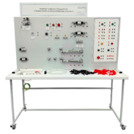Типовой комплект учебного оборудования «Пневмопривод и электропневмоавтоматика» (22 лабораторные работы) - fgospostavki.ru - Выкса