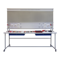 Учебный комплект лабораторного оборудования «Рабочее место электромонтажника» - fgospostavki.ru - Выкса