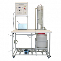 Типовой комплект учебного оборудования "Система автоматического управления уровня", исполнение стендовое компьютерное - fgospostavki.ru - Выкса