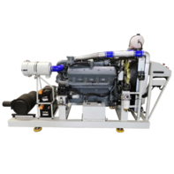 Учебный стенд «Дизельный двигатель ЯМЗ-6582.10-02»  - fgospostavki.ru - Выкса