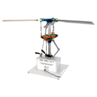 Учебный макет «Устройство и принцип работы автомата перекоса вертолета» - fgospostavki.ru - Выкса