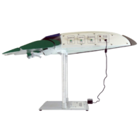 Электрифицированный учебный макет «Механизация крыла самолета» - fgospostavki.ru - Выкса