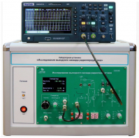 Лабораторная установка «Исследование выходного каскада радиопередатчика»  - fgospostavki.ru - Выкса