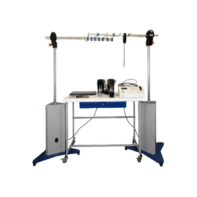 Лабораторная установка "Исследование характеристик направленности и диапазонных свойств симметричного вибратора и телевизионных антенн дециметрового диапазона" - fgospostavki.ru - Выкса