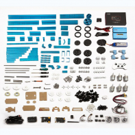Соревновательный набор 2022 MakeX Challenge Educational Competition Kit - fgospostavki.ru - Выкса