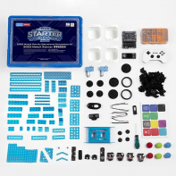 Соревновательный набор 2022 MakeX Starter Educational Competition Kit - fgospostavki.ru - Выкса