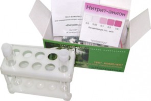 Тест-комплект «Нитриты» - fgospostavki.ru - Выкса