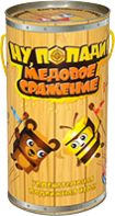 Подвижная развивающая игра "Медовое сражение" - fgospostavki.ru - Выкса