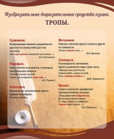 Стенд "Тропы" Вариант 1 - fgospostavki.ru - Выкса