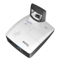 Ультракороткофокусный проектор BenQ MW855UST+ - fgospostavki.ru - Выкса