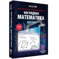 Наглядная математика. Векторы - fgospostavki.ru - Выкса