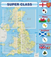 Стенд "Super class" - fgospostavki.ru - Выкса
