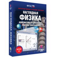 Наглядная физика. Кинематика и динамика. Законы сохранения - fgospostavki.ru - Выкса