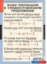 Комплект таблиц. Русский язык 9 класс - fgospostavki.ru - Выкса