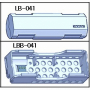 Аккумуляторная батарея Li-ion Battery 3.7V 1300mAh LB-041 - fgospostavki.ru - Выкса