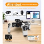 Конструктор для изучения многокомпонентных робототехнических систем Alienbot. Базовый комплект. - fgospostavki.ru - Выкса