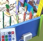 Многофункциональный модульный интерактивный комплекс Творческая мастерская. Все включено - fgospostavki.ru - Выкса