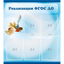 Стенд "Реализация ФГОС ДО" - fgospostavki.ru - Выкса