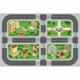 Игровой ландшафтный стол для изучения ПДД №2 - fgospostavki.ru - Выкса