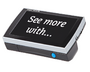 Видеоувеличитель Compact Touch HD World - fgospostavki.ru - Выкса