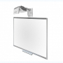 Интерактивная доска SMART SBM787V с пассивным лотком (Notebook 22) - fgospostavki.ru - Выкса