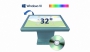 Интерактивный стол 32" (трансформер 90°) - fgospostavki.ru - Выкса