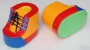 Игра для соревнований Гигантские кеды - fgospostavki.ru - Выкса