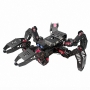 Конструктор для изучения многокомпонентных робототехнических систем Spiderbot. Расширенный комплект - fgospostavki.ru - Выкса
