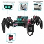 Конструктор для изучения многокомпонентных робототехнических систем Spiderbot. Расширенный комплект - fgospostavki.ru - Выкса