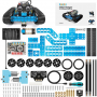 Базовый робототехнический набор mBot Ranger Robot Kit  - fgospostavki.ru - Выкса