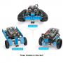 Базовый робототехнический набор mBot Ranger Robot Kit  - fgospostavki.ru - Выкса