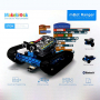 Базовый робототехнический набор mBot Ranger Robot Kit  - fgospostavki.ru - Выкса