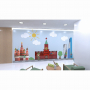 Настенная панель «Кремль» - fgospostavki.ru - Выкса