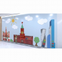 Настенная панель «Кремль» - fgospostavki.ru - Выкса