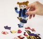 Магнитная игра "Одень куклу Анфису" - fgospostavki.ru - Выкса