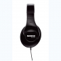Профессиональные наушники Shure SRH240A-BK - fgospostavki.ru - Выкса