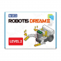 Робототехнический набор ROBOTIS DREAM II Level 2 Kit - fgospostavki.ru - Выкса