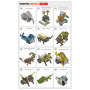 Робототехнический набор ROBOTIS DREAM II Level 2 Kit - fgospostavki.ru - Выкса