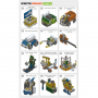Робототехнический набор ROBOTIS DREAM II Level 4 Kit - fgospostavki.ru - Выкса
