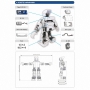 Человекоподобный робот ROBOTIS MINI (DARwIn-MINI) - fgospostavki.ru - Выкса