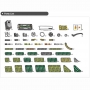 ROBOTIS PLAY 300 DINOs (Динозавры) - fgospostavki.ru - Выкса