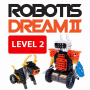 Робототехнический набор ROBOTIS DREAM II Level 2 Kit - fgospostavki.ru - Выкса